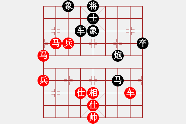 象棋棋譜圖片：炫鋒堂煮酒(9段)-勝-gzfgzfgzf(月將) - 步數(shù)：120 