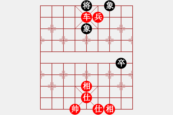 象棋棋譜圖片：烤臭棋(9級)-勝-一馬當先(5r) - 步數(shù)：121 