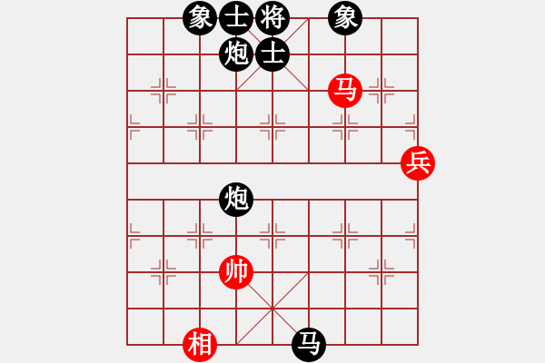 象棋棋譜圖片：frig(風魔)-負-太湖劍客(無極) - 步數(shù)：114 