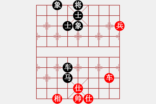 象棋棋譜圖片：佳佳測(cè)試一(6段)-和-白花蛇楊春(8段) - 步數(shù)：110 