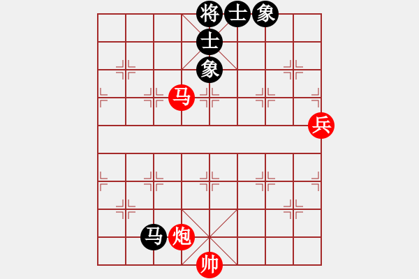 象棋棋譜圖片：人機(jī)對(duì)戰(zhàn) 2024-12-21 11:28 - 步數(shù)：160 