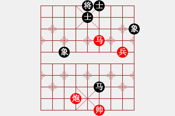 象棋棋譜圖片：人機(jī)對(duì)戰(zhàn) 2024-12-21 11:28 - 步數(shù)：180 