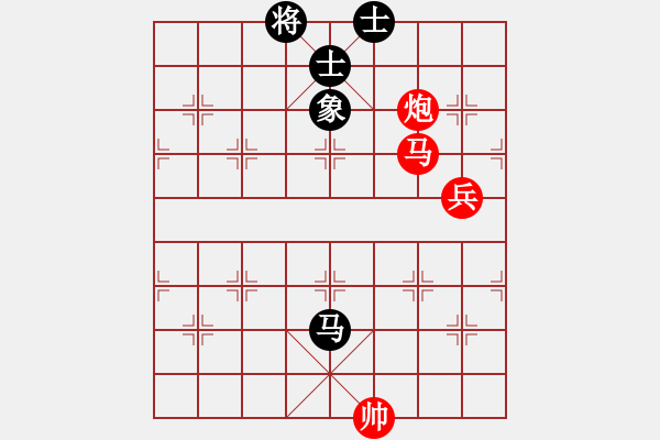 象棋棋譜圖片：人機(jī)對(duì)戰(zhàn) 2024-12-21 11:28 - 步數(shù)：190 