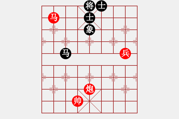 象棋棋譜圖片：人機(jī)對(duì)戰(zhàn) 2024-12-21 11:28 - 步數(shù)：210 