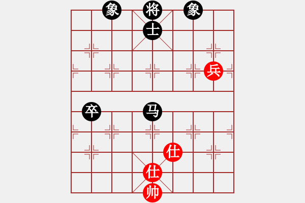 象棋棋谱图片：中象道场艰(天帝)-负-象棋联盟三(5r) - 步数：140 