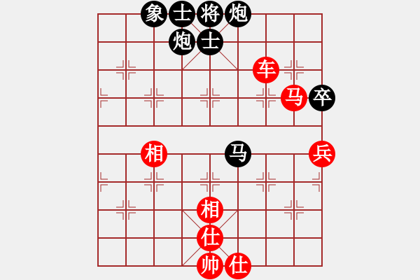 象棋棋譜圖片：沖哥(月將)-勝-觀棋者(4段) - 步數(shù)：160 