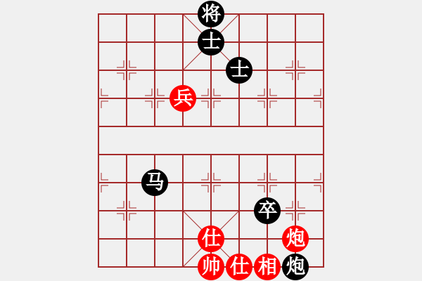 象棋棋譜圖片：‖棋家軍‖[474177218]臭 -VS- 老當(dāng)益壯[1929837459] - 步數(shù)：160 