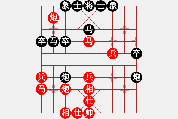 象棋棋譜圖片：vcxzvcxz(1段)-勝-pcpcpc(3段) - 步數(shù)：50 