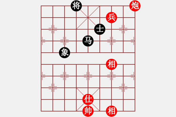 象棋棋譜圖片：第六輪 第二臺(tái) 翁德強(qiáng) 先勝 余雄威 - 步數(shù)：170 