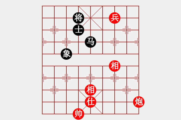 象棋棋譜圖片：第六輪 第二臺(tái) 翁德強(qiáng) 先勝 余雄威 - 步數(shù)：180 