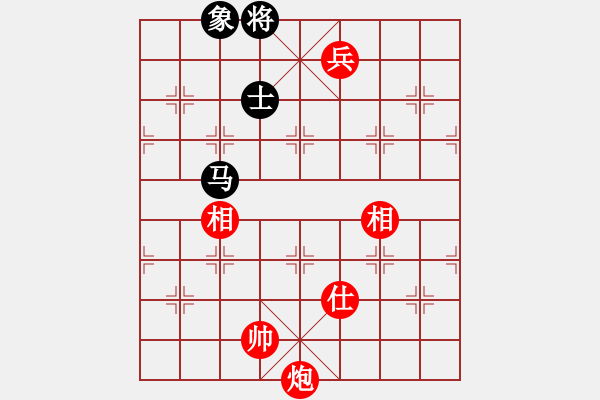 象棋棋譜圖片：第六輪 第二臺(tái) 翁德強(qiáng) 先勝 余雄威 - 步數(shù)：200 