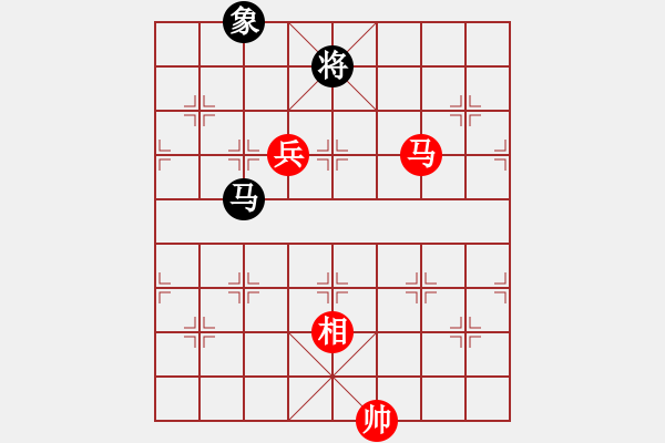 象棋棋譜圖片：Phao Ma Tot. Doi 2 Ma - 步數：160 