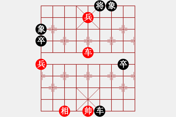 象棋棋譜圖片：碩博組第一輪 杜予聰先勝包磊 - 步數(shù)：130 