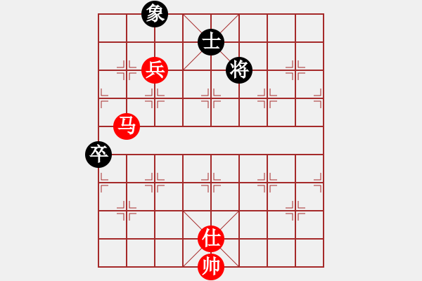 象棋棋譜圖片：newabcdc(8星)-和-eedbb(風(fēng)魔) - 步數(shù)：170 