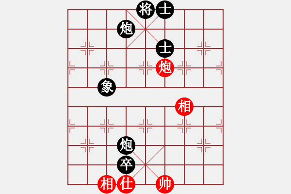 象棋棋譜圖片：933局 D50- 中炮對(duì)列炮-BugChess Plus 19-07-08 x64(入門) (先 - 步數(shù)：230 