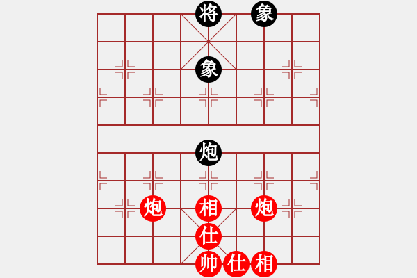 象棋棋譜圖片：王秉奇VS朱國興，2005年，下到此殘局 - 步數(shù)：0 