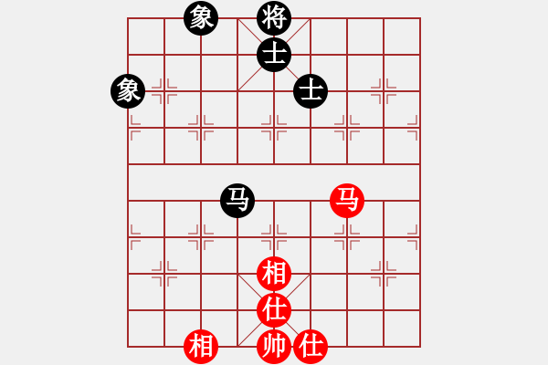 象棋棋譜圖片：糊涂棋仙(5段)-負(fù)-粟裕大將(7段) - 步數(shù)：120 