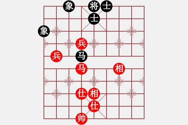 象棋棋譜圖片：鷺島三劍(月將)-和-武當(dāng)山棋軟(8段) - 步數(shù)：140 