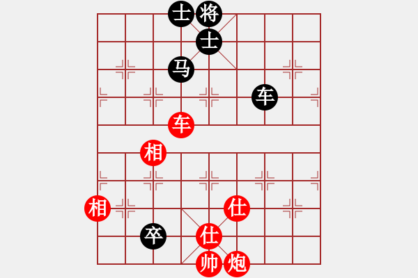 象棋棋譜圖片：浙江民泰銀行 孫昕昊 勝 四川成都懿錦金弈 許文章 - 步數(shù)：210 