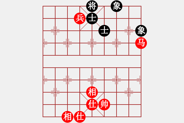 象棋棋譜圖片：橫才俊儒[292832991] -VS- 生命力[610358115] - 步數(shù)：130 