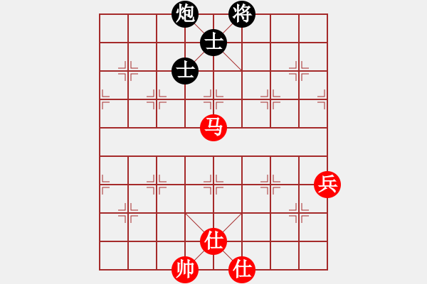 象棋棋譜圖片：掛機而已噢(5段)-和-掛機而已豬(4段) - 步數(shù)：110 