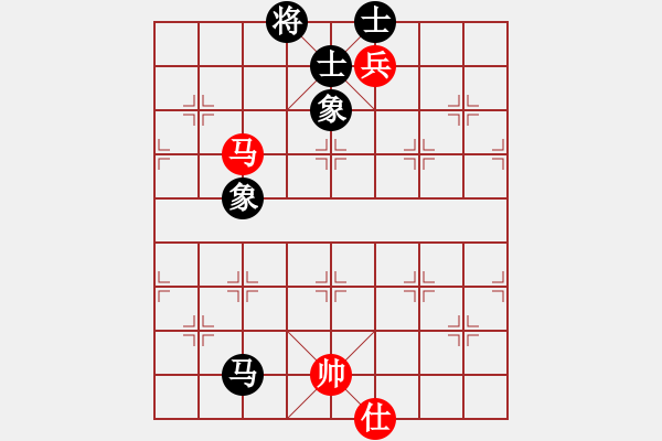 象棋棋譜圖片：順炮緩開車局 后勝 - 步數(shù)：110 