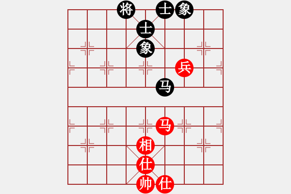 象棋棋譜圖片：順炮緩開車局 后勝 - 步數(shù)：80 