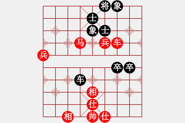 象棋棋譜圖片：3083232(都尉) 勝 4054718(太守) - 步數：80 