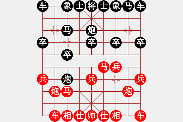 象棋棋譜圖片：刀神釣蝦島刁民[1053182548] -VS- 楓葉隨風(fēng)飄落[1850477324] - 步數(shù)：10 