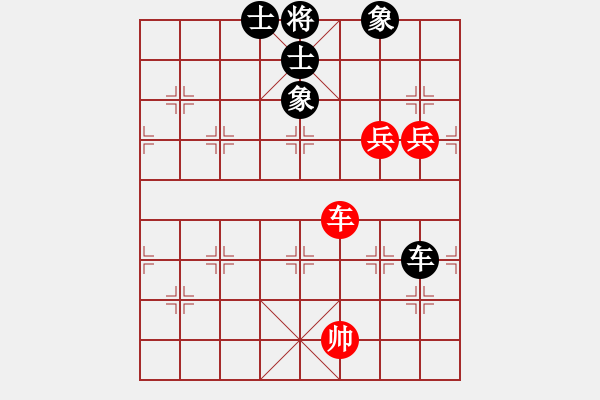 象棋棋譜圖片：肥仔張(9段)-和-葉秋(7段) - 步數(shù)：120 