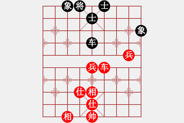 象棋棋譜圖片：1526局 D00- 順炮緩開(kāi)車(chē)局-天天Ai2-1(先和)小蟲(chóng)引擎23層 - 步數(shù)：130 