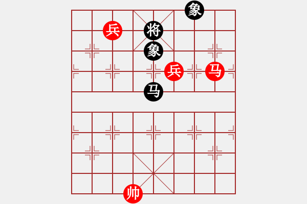 象棋棋譜圖片：象棋教練(先勝)摩西 - 步數(shù)：123 