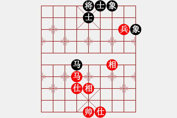 象棋棋譜圖片：隨風飄弈(3段)-勝-沖哥(月將) - 步數(shù)：120 