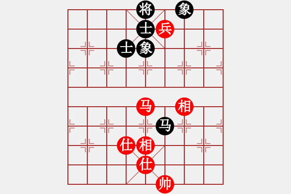 象棋棋譜圖片：隨風飄弈(3段)-勝-沖哥(月將) - 步數(shù)：290 