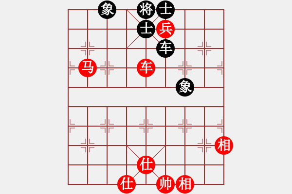 象棋棋譜圖片：炫鋒堂煮酒(9段)-勝-紅洪星星(7段) - 步數(shù)：150 