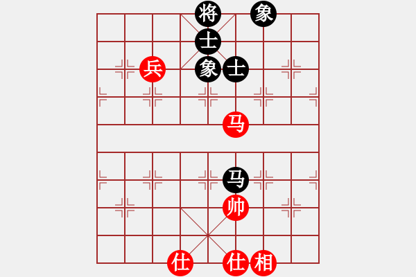 象棋棋譜圖片：逍遙魔劍(人王)-和-四海英雄一(5r) - 步數(shù)：120 