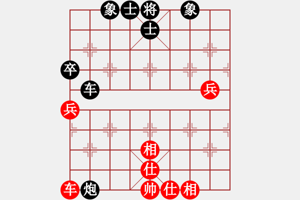 象棋棋譜圖片：鑫福網(wǎng)吧(5段)-勝-sundwm(4段) - 步數(shù)：80 