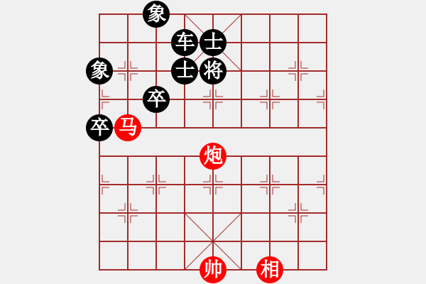 象棋棋譜圖片：擒龍縛虎???邢春波擬局3 - 步數(shù)：0 