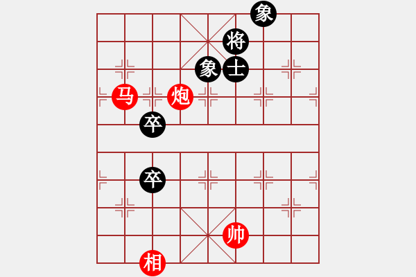 象棋棋譜圖片：擒龍縛虎???邢春波擬局3 - 步數(shù)：53 