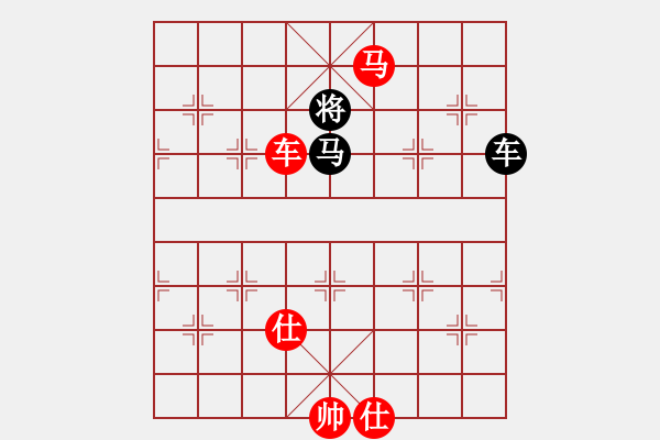 象棋棋譜圖片：象棋愛(ài)好者挑戰(zhàn)亞艾元小棋士 2022-07-13 - 步數(shù)：20 