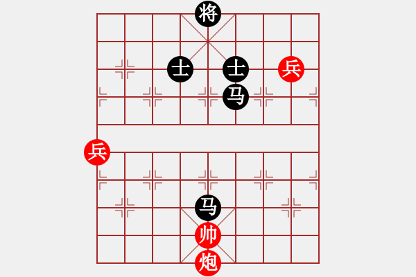 象棋棋譜圖片：xiaying(5段)-勝-華峰論棋(月將) - 步數(shù)：200 