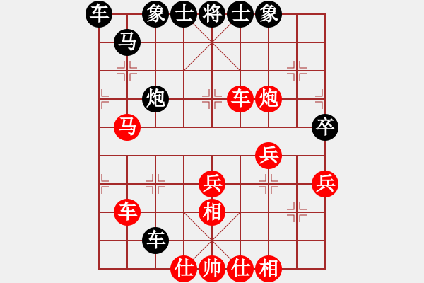 象棋棋譜圖片：炫風(fēng)美女(5段)-勝-niudawen(6段) - 步數(shù)：60 