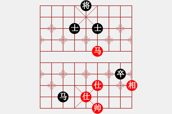 象棋棋譜圖片：aaadddggg(5r)-和-雙刃劍(4r) - 步數(shù)：160 