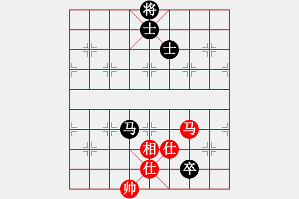 象棋棋譜圖片：aaadddggg(5r)-和-雙刃劍(4r) - 步數(shù)：190 