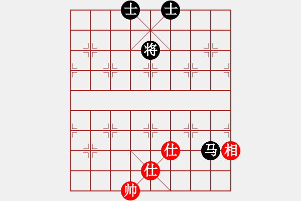 象棋棋譜圖片：aaadddggg(5r)-和-雙刃劍(4r) - 步數(shù)：316 