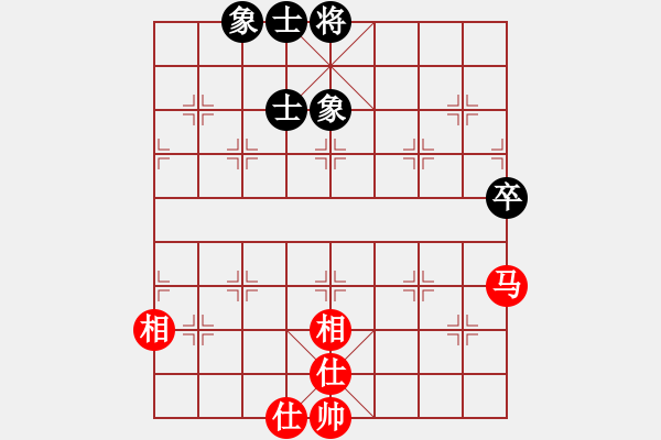 象棋棋譜圖片：靜欣(玉泉)-和-元芳庫測試(玉泉)中炮過河炮對左三步虎 - 步數(shù)：100 