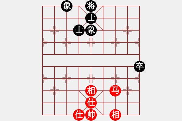 象棋棋譜圖片：靜欣(玉泉)-和-元芳庫測試(玉泉)中炮過河炮對左三步虎 - 步數(shù)：120 