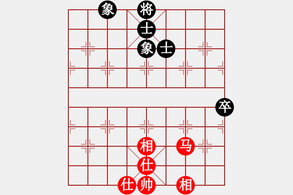 象棋棋譜圖片：靜欣(玉泉)-和-元芳庫測試(玉泉)中炮過河炮對左三步虎 - 步數(shù)：200 