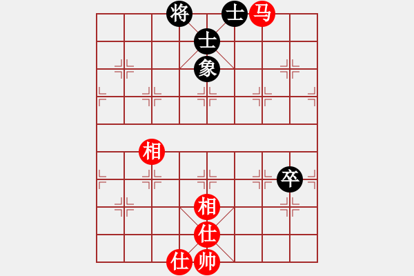 象棋棋譜圖片：881局 A27- 飛相對左中炮-BugChess Plus 19-07-08 x64(專業(yè)) ( - 步數(shù)：100 