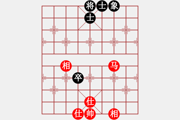 象棋棋譜圖片：881局 A27- 飛相對左中炮-BugChess Plus 19-07-08 x64(專業(yè)) ( - 步數(shù)：120 